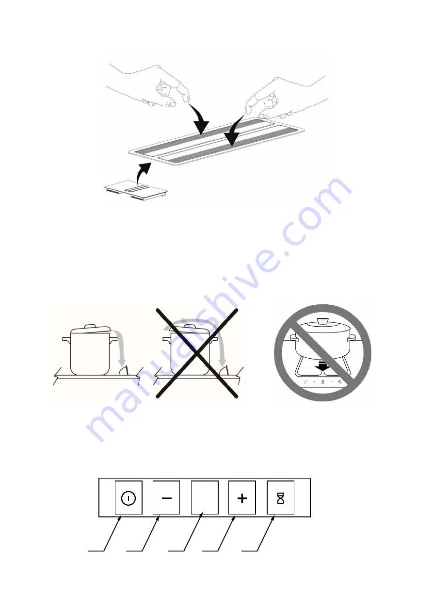 SCHOLTES SOTH1900B User Manual Download Page 13