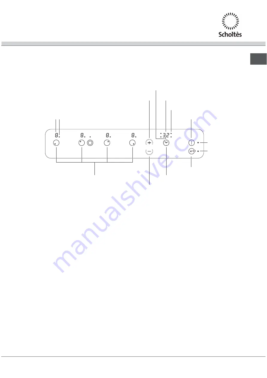 SCHOLTES TEC 645 L Скачать руководство пользователя страница 5