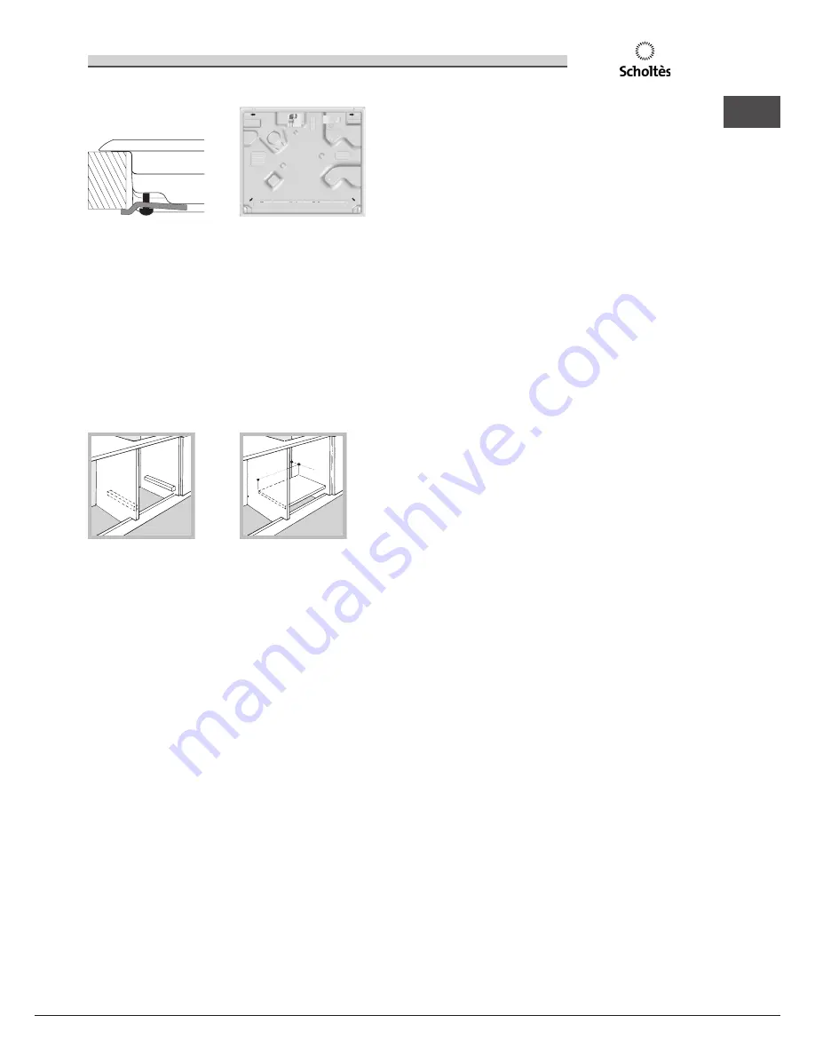 SCHOLTES TG 640 (AN) Operating Instructions Manual Download Page 47