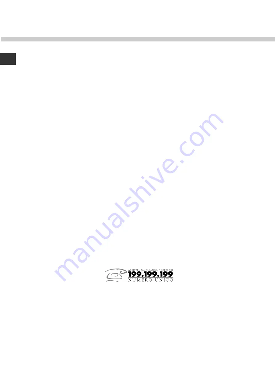 SCHOLTES TGL 640 Operating Instructions Manual Download Page 10