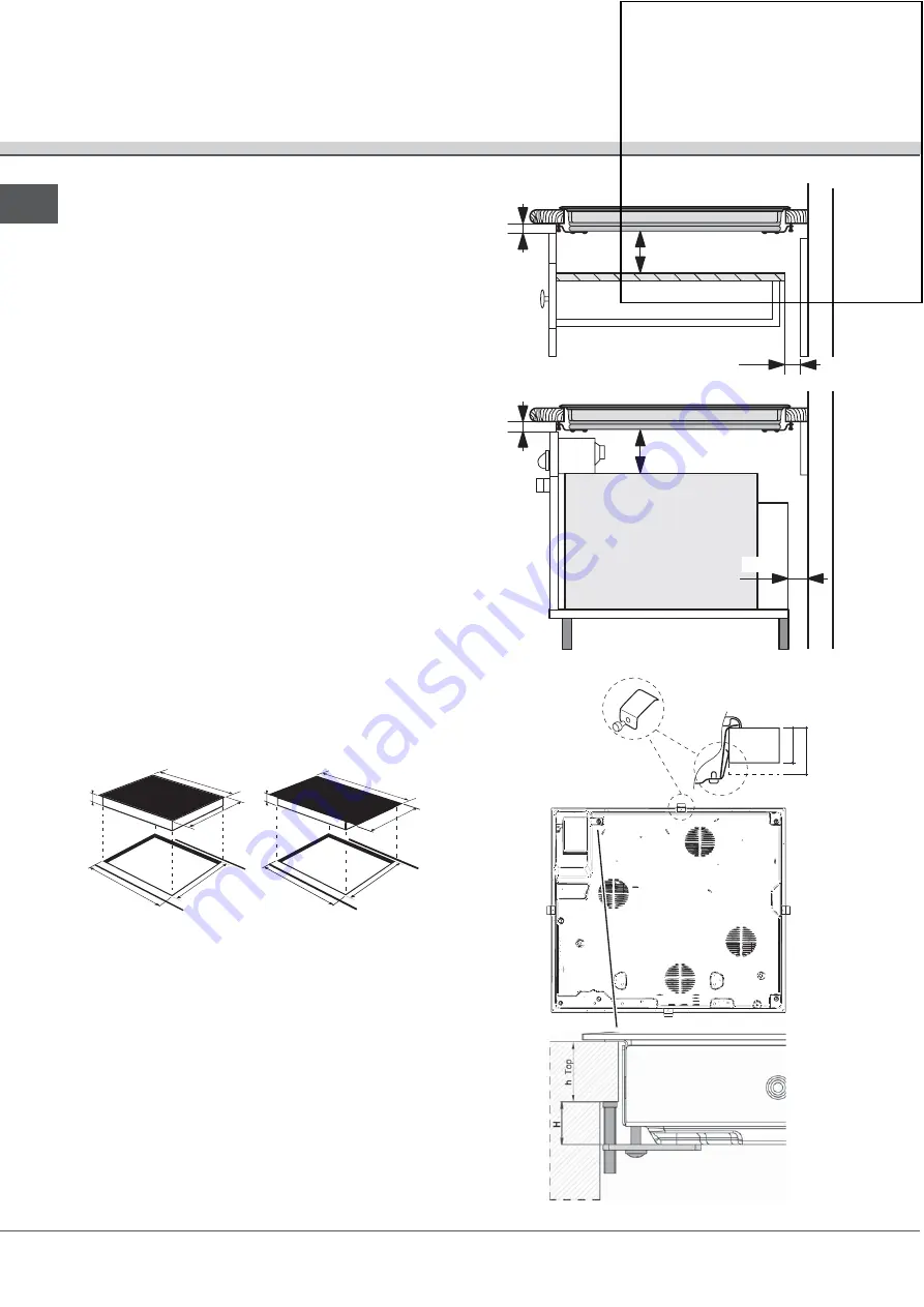 SCHOLTES tip 642 dd b Operating Instructions Manual Download Page 24