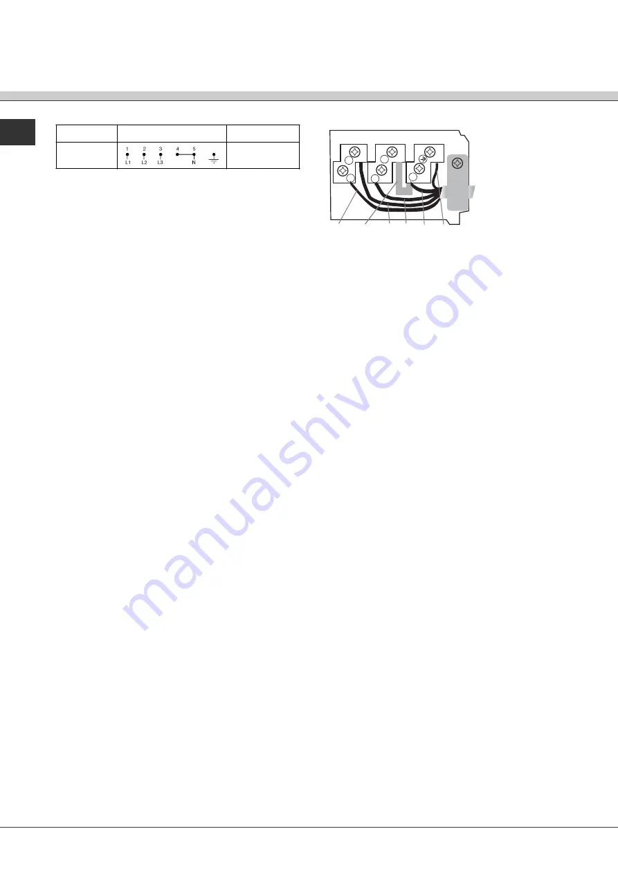 SCHOLTES TT 6044 Operating Instructions Manual Download Page 28