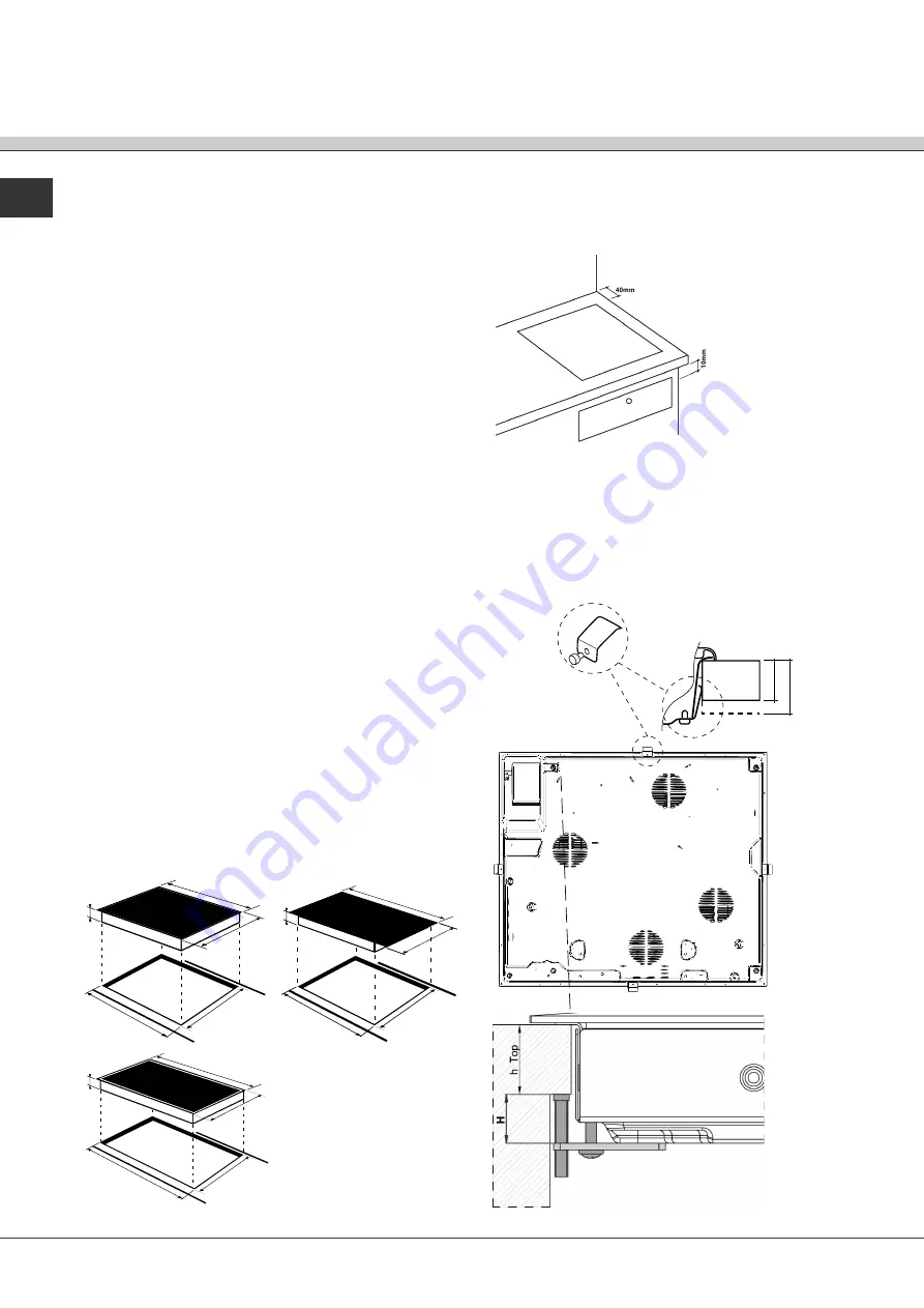 SCHOLTES TT 6044 Operating Instructions Manual Download Page 38