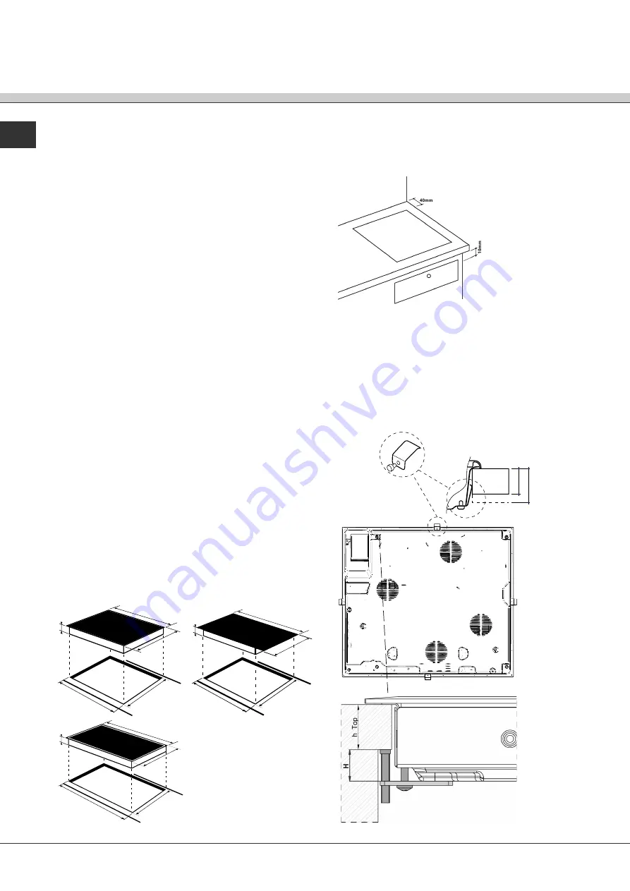 SCHOLTES TT 6044 Operating Instructions Manual Download Page 50