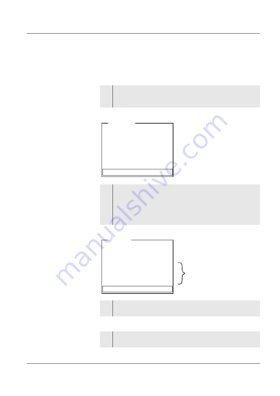 SCHOTT Instruments ProLab 2000 Operating Manual Download Page 21