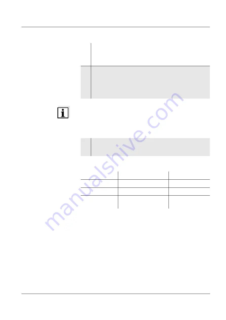 SCHOTT Instruments ProLab 2000 Operating Manual Download Page 73