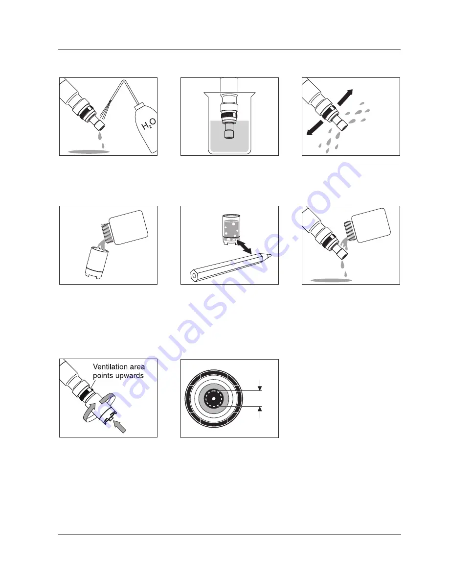 SCHOTT 9009/6. Operating Manual Download Page 11