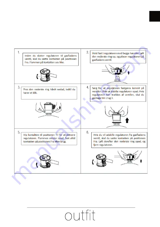 Schou 96463 Instructions Manual Download Page 3