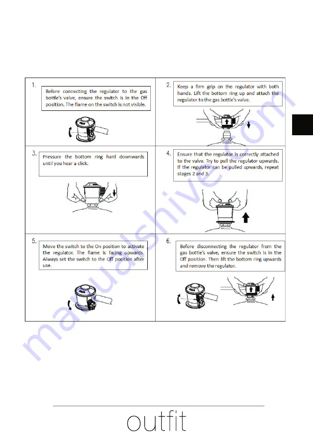 Schou 96463 Instructions Manual Download Page 15