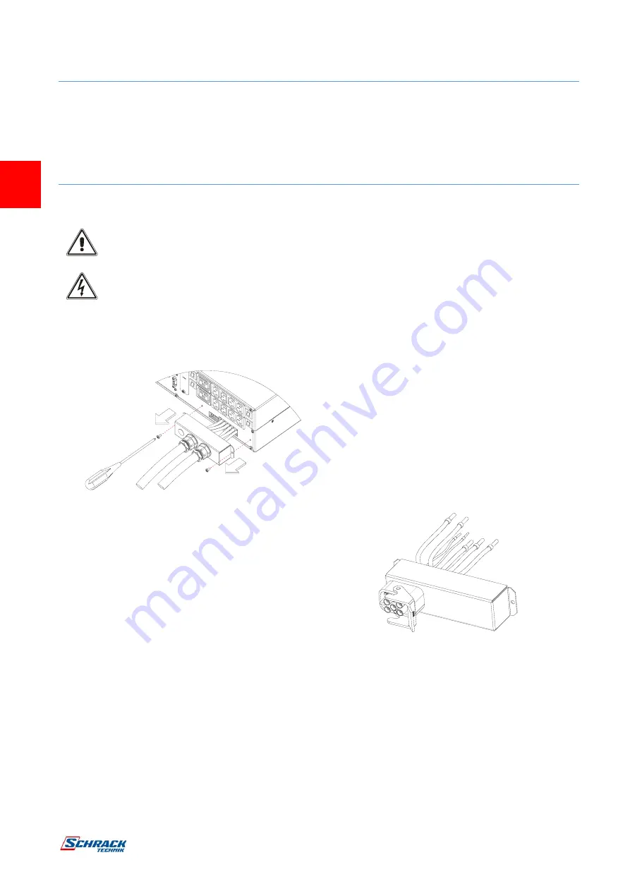 Schrack Technik GENIO Dual Power Series Manual Download Page 4