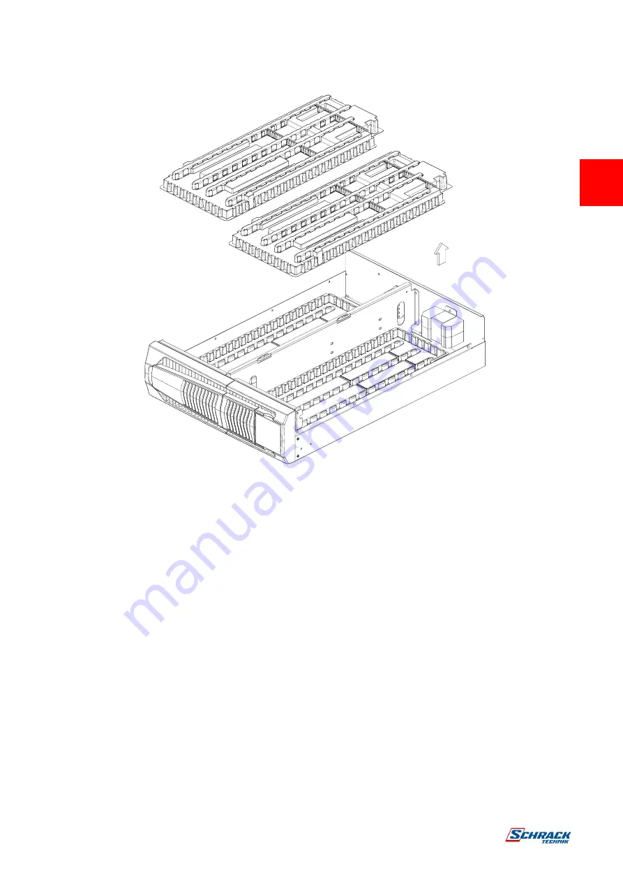 Schrack Technik USBB180A3D Installation Manual Download Page 5