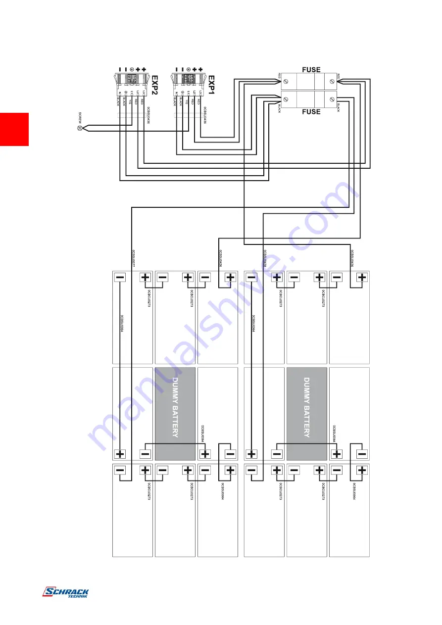 Schrack Technik USBB180A3D Скачать руководство пользователя страница 16