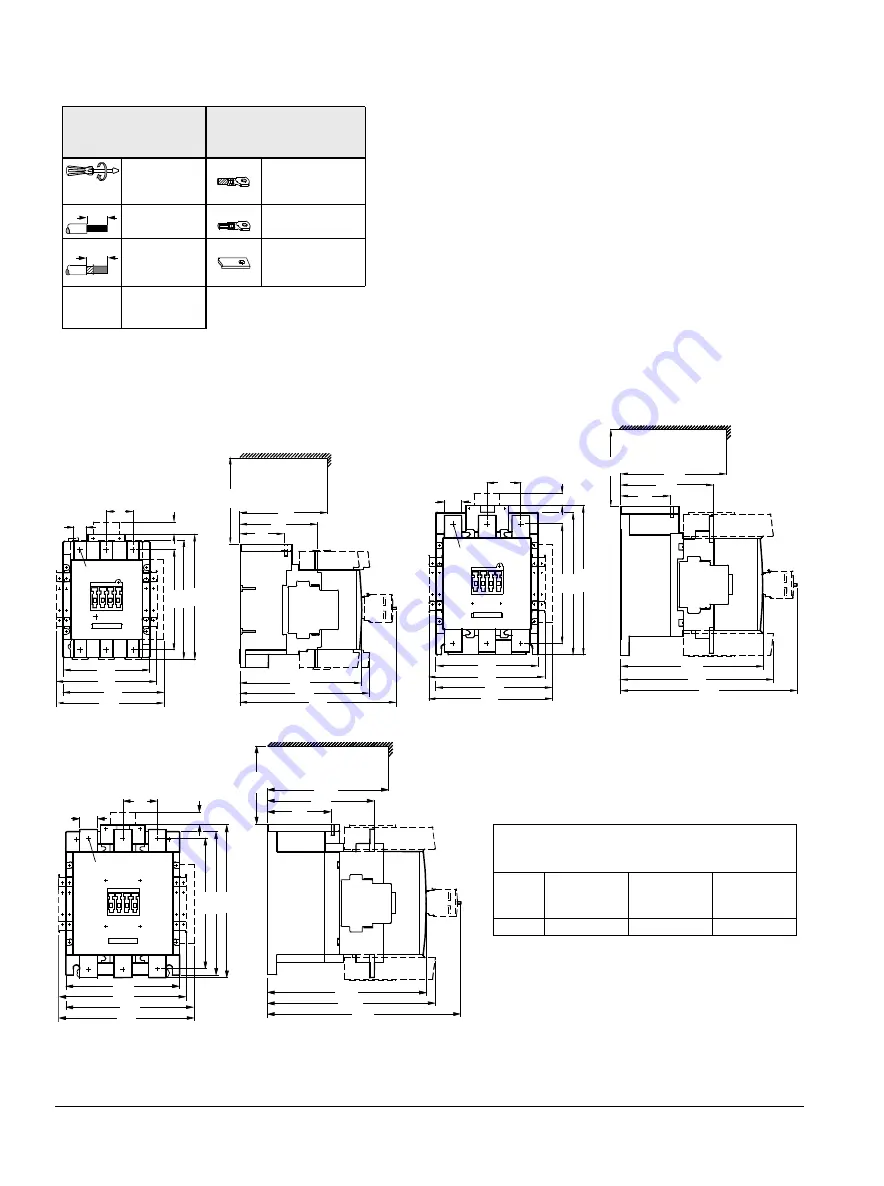 Schrack LSD6 Series Operating Instructions Manual Download Page 6