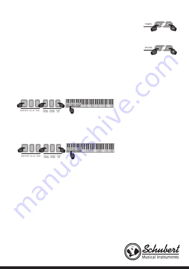 Schubert 10009095 Instruction Manual Download Page 15