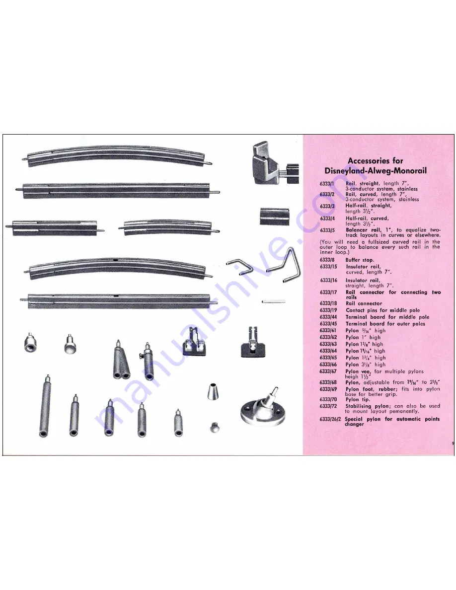 Schuco 6333/0 User Manual Download Page 9