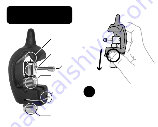 Schüco Kabifix LK25 Instructions Manual Download Page 2