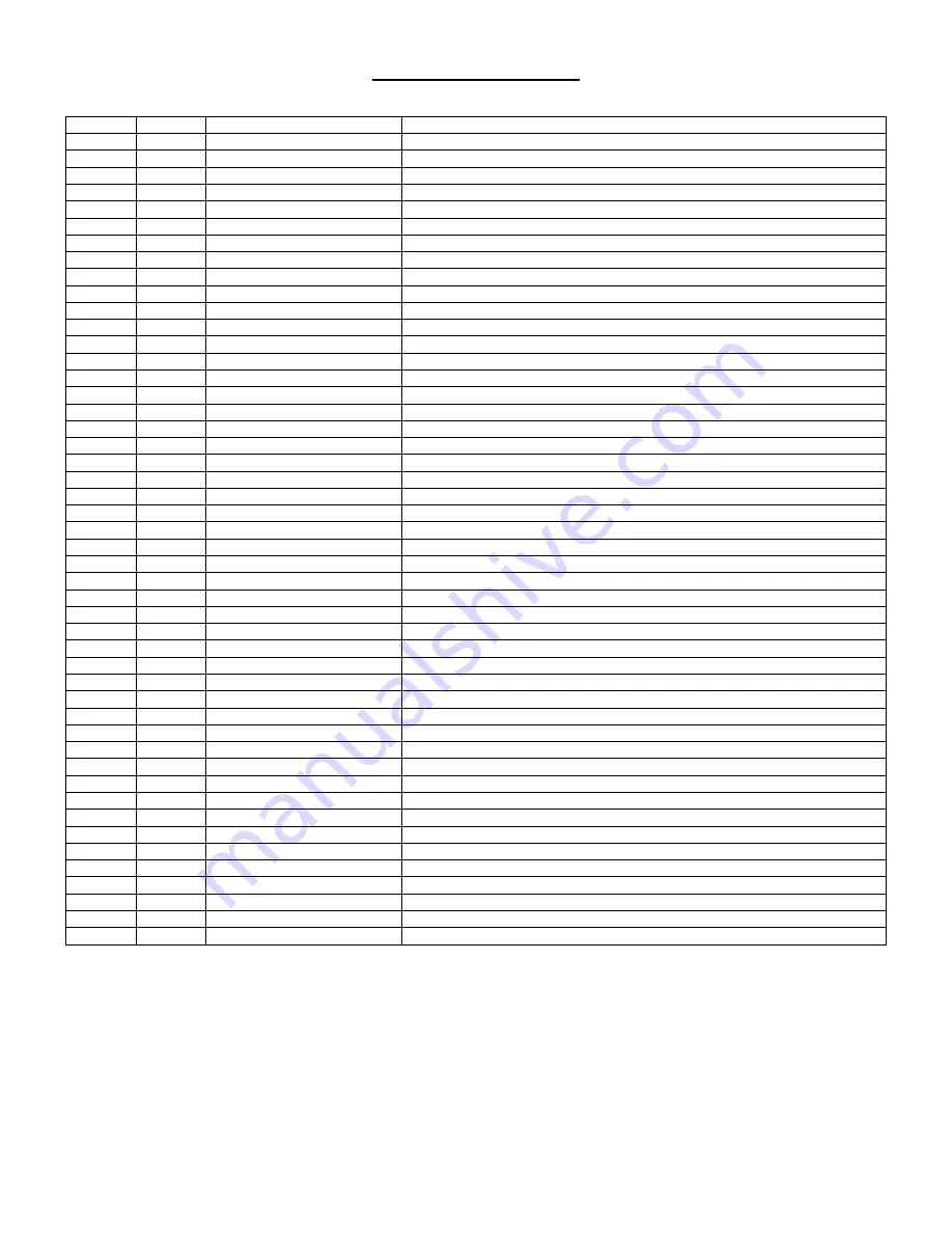 Schuler HF255 Operator'S And Service Manual Download Page 61