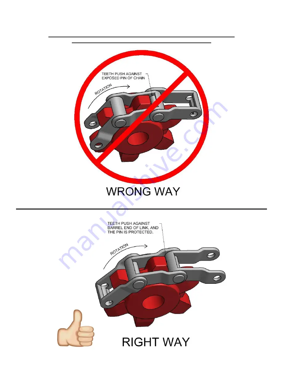 Schuler HF255 Operator'S And Service Manual Download Page 63