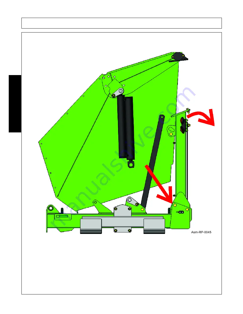 Schulte Titan 5000 II Series Operator'S Manual Download Page 42