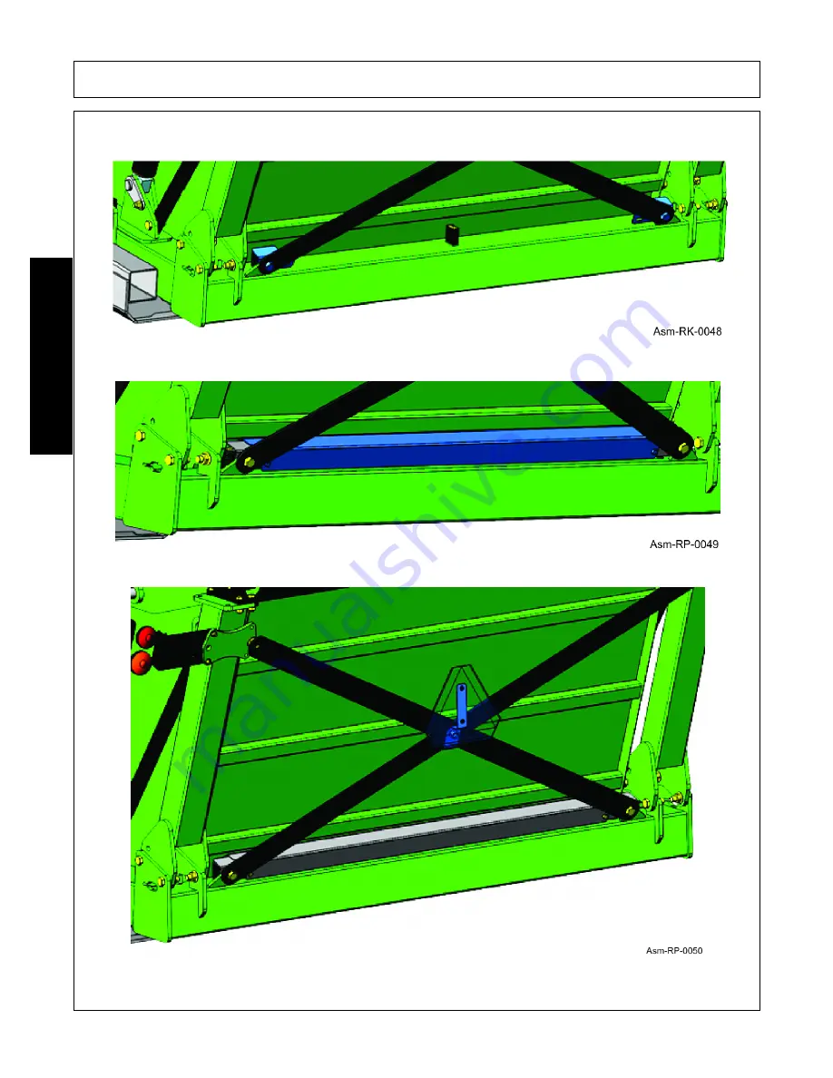 Schulte Titan 5000 II Series Operator'S Manual Download Page 44