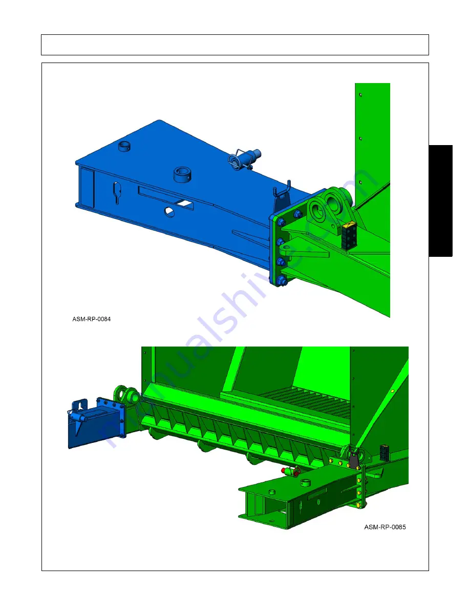 Schulte Titan 5000 II Series Operator'S Manual Download Page 45