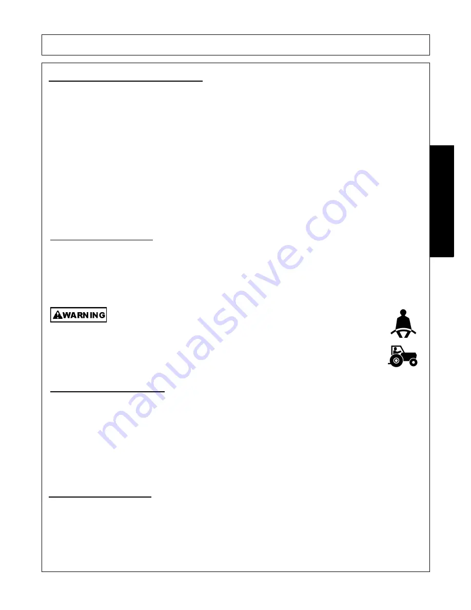 Schulte Titan 5000 II Series Operator'S Manual Download Page 67