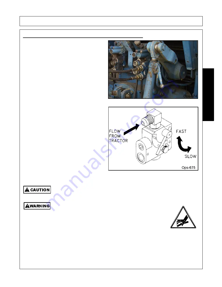 Schulte Titan 5000 II Series Operator'S Manual Download Page 73