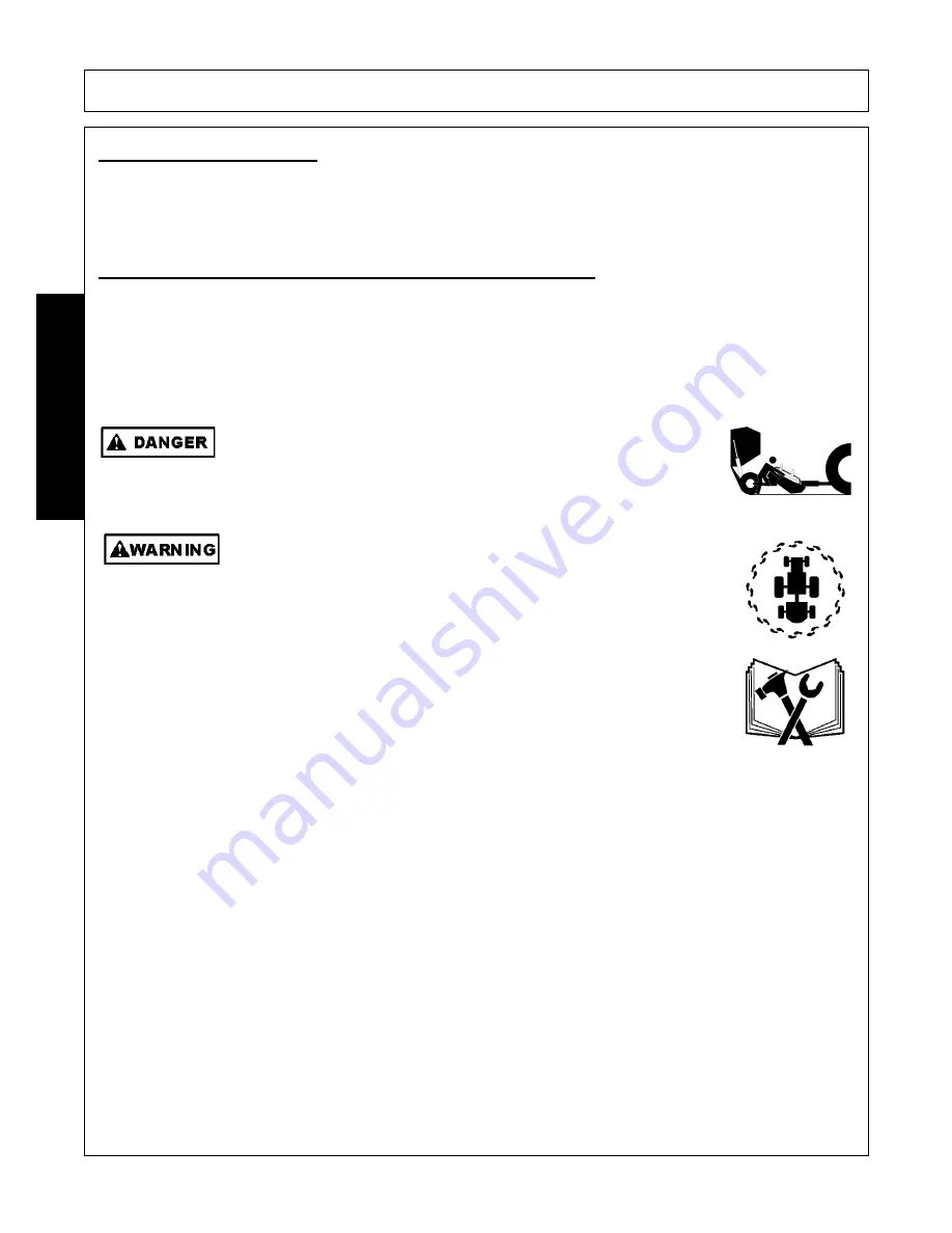 Schulte Titan 5000 II Series Operator'S Manual Download Page 74