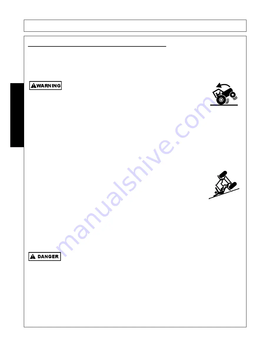 Schulte Titan 5000 II Series Operator'S Manual Download Page 80