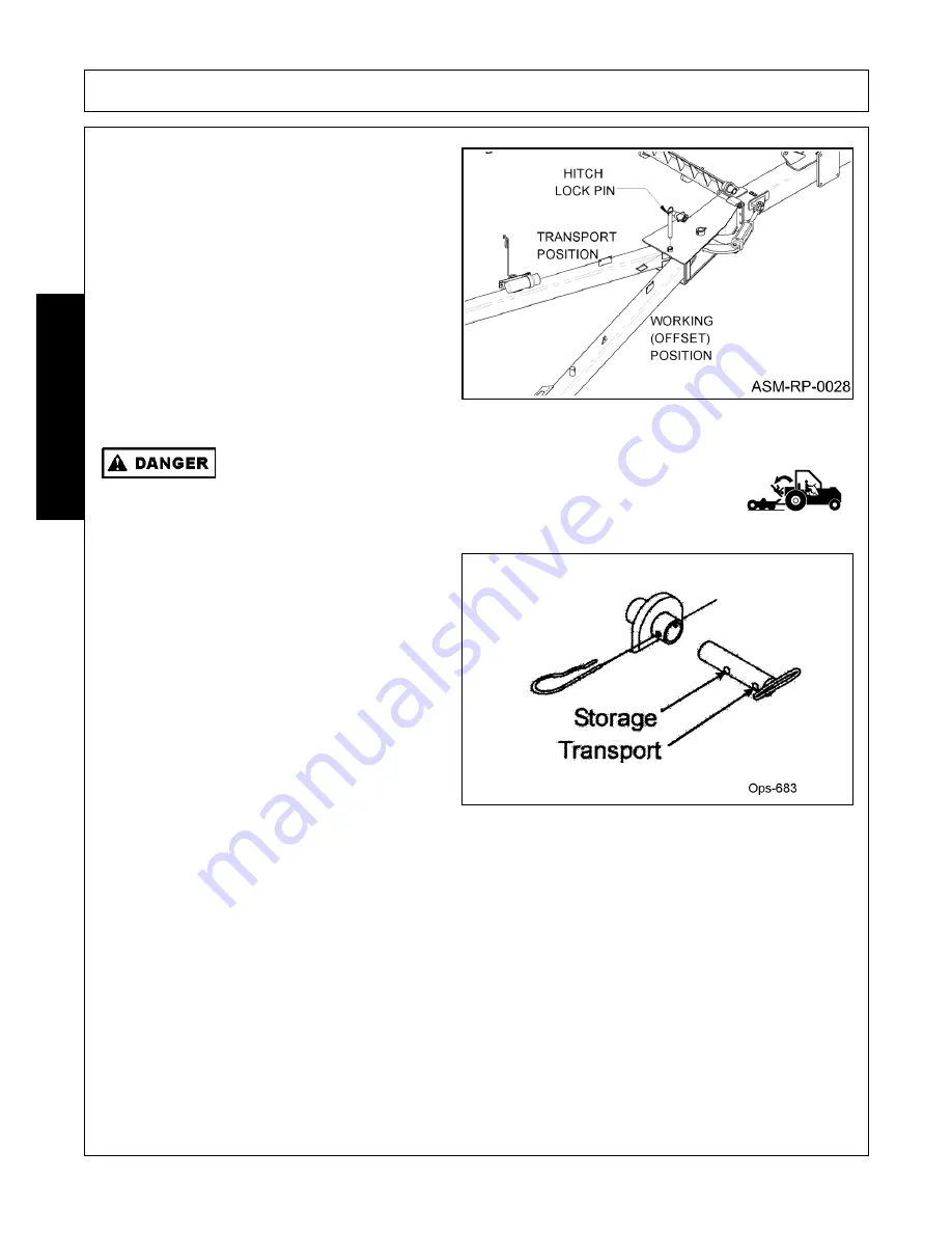 Schulte Titan 5000 II Series Operator'S Manual Download Page 90