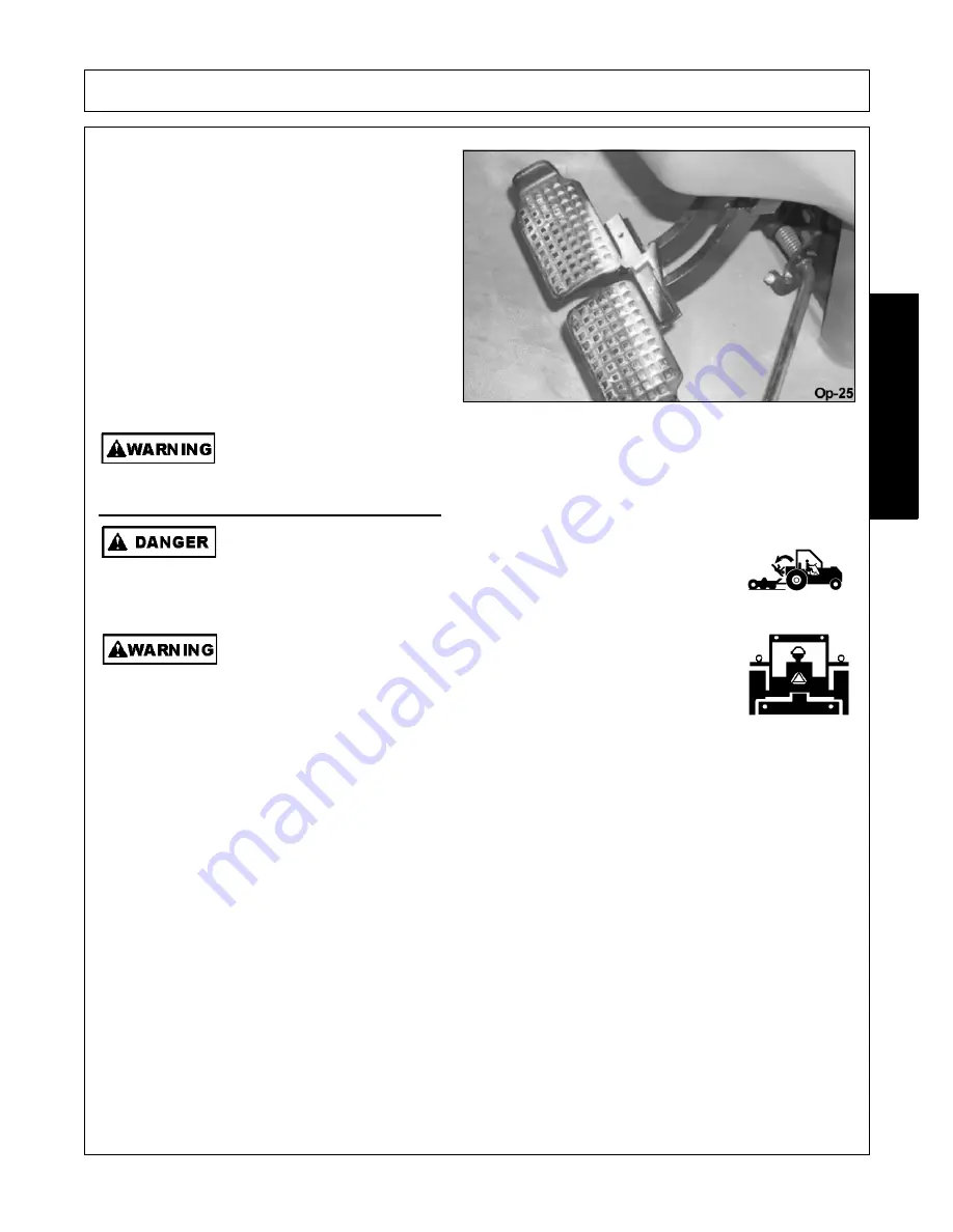 Schulte Titan 5000 II Series Operator'S Manual Download Page 91