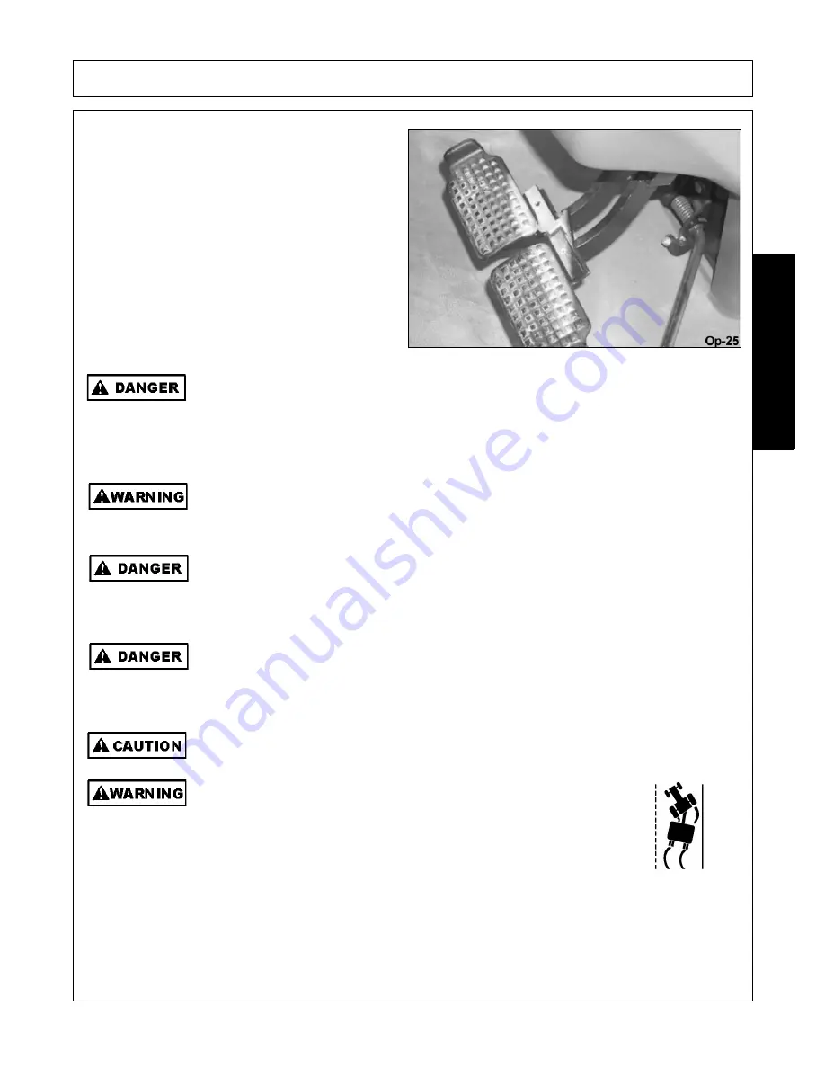 Schulte Titan 5000 II Series Operator'S Manual Download Page 93