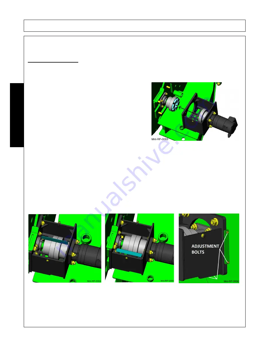 Schulte Titan 5000 II Series Скачать руководство пользователя страница 98