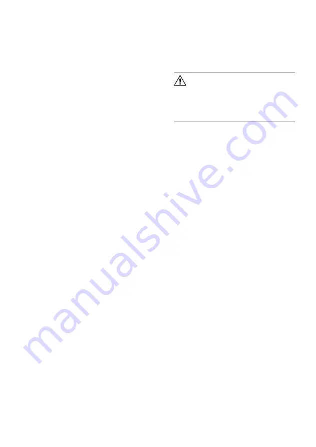 Schulthess Spirit 510 Installation Instructions Manual Download Page 7