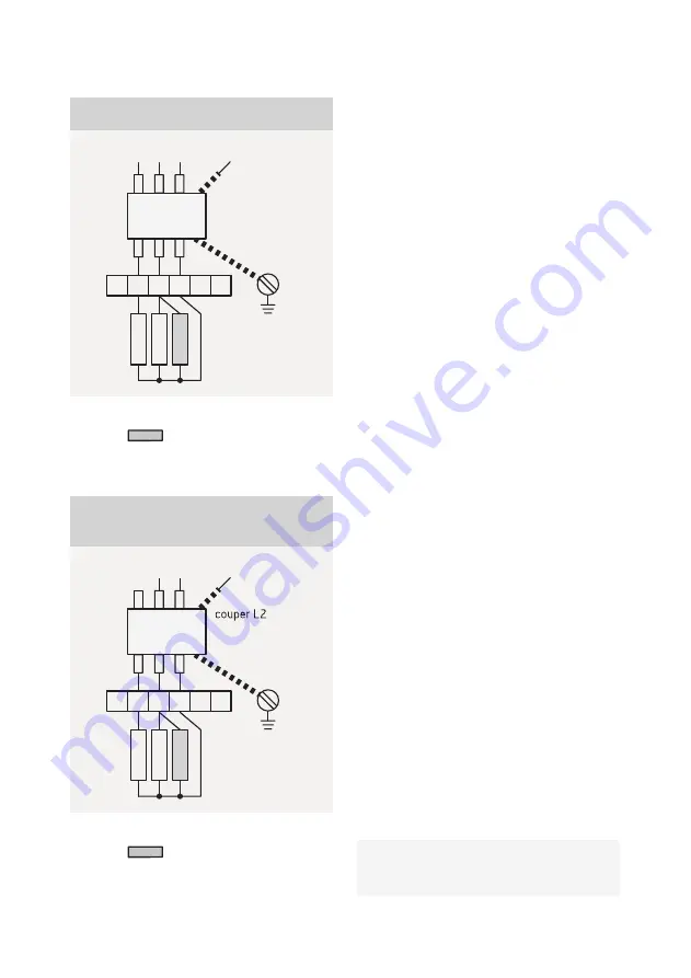 Schulthess Spirit 510 Installation Instructions Manual Download Page 31