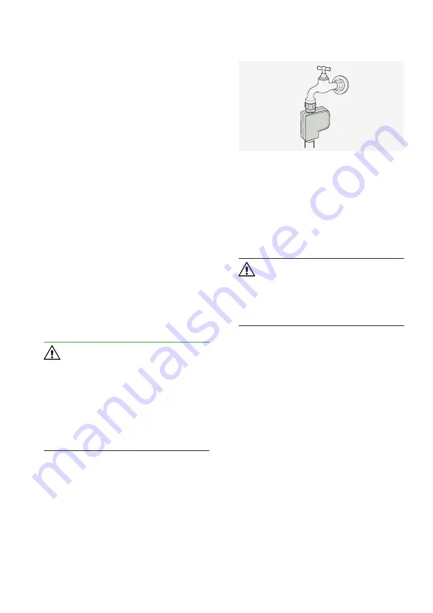 Schulthess Spirit 510 Installation Instructions Manual Download Page 39