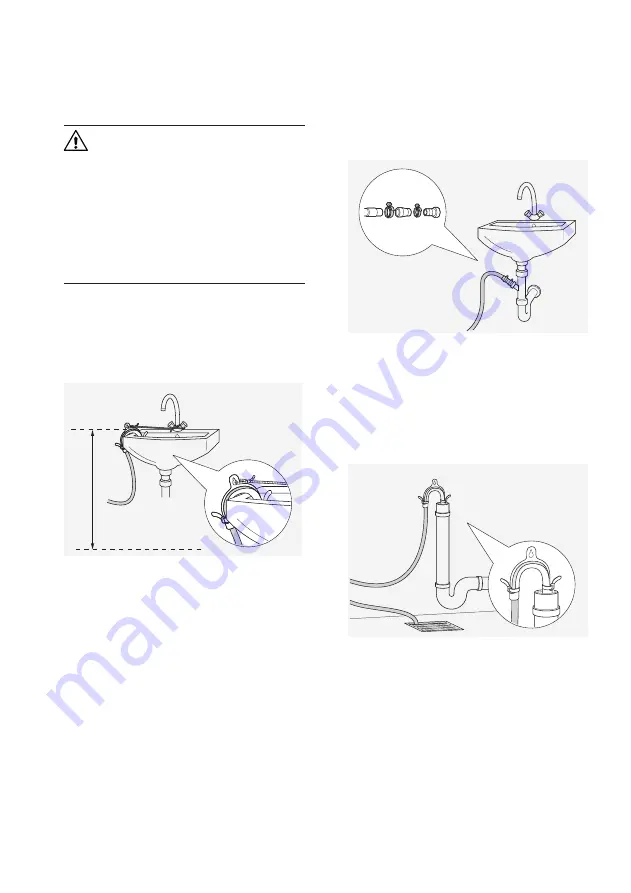 Schulthess Spirit 510 Installation Instructions Manual Download Page 40