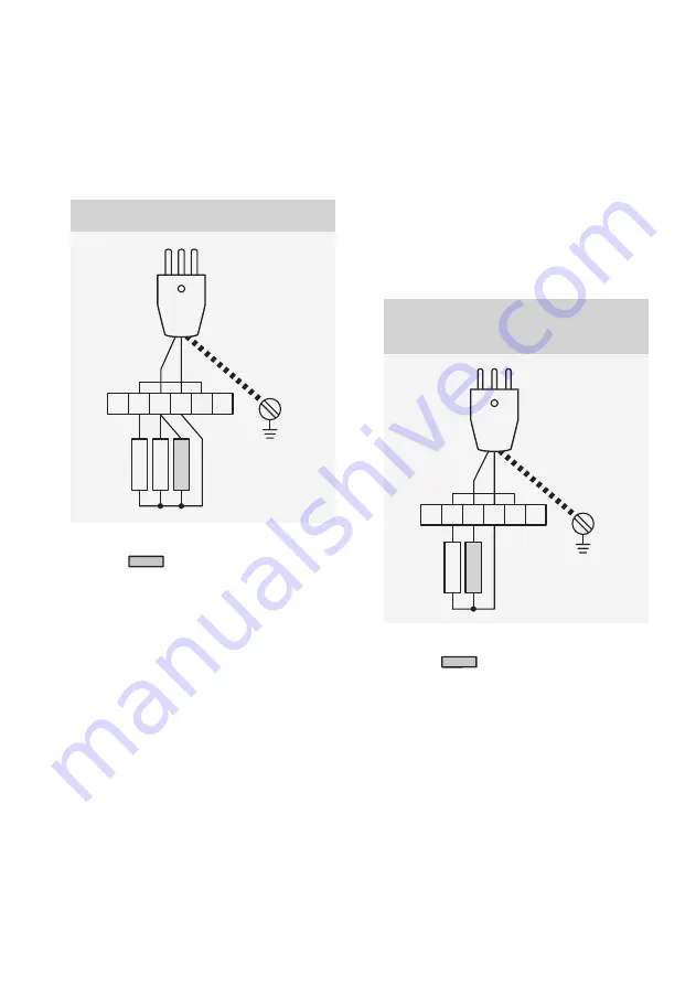 Schulthess Spirit 510 Installation Instructions Manual Download Page 43