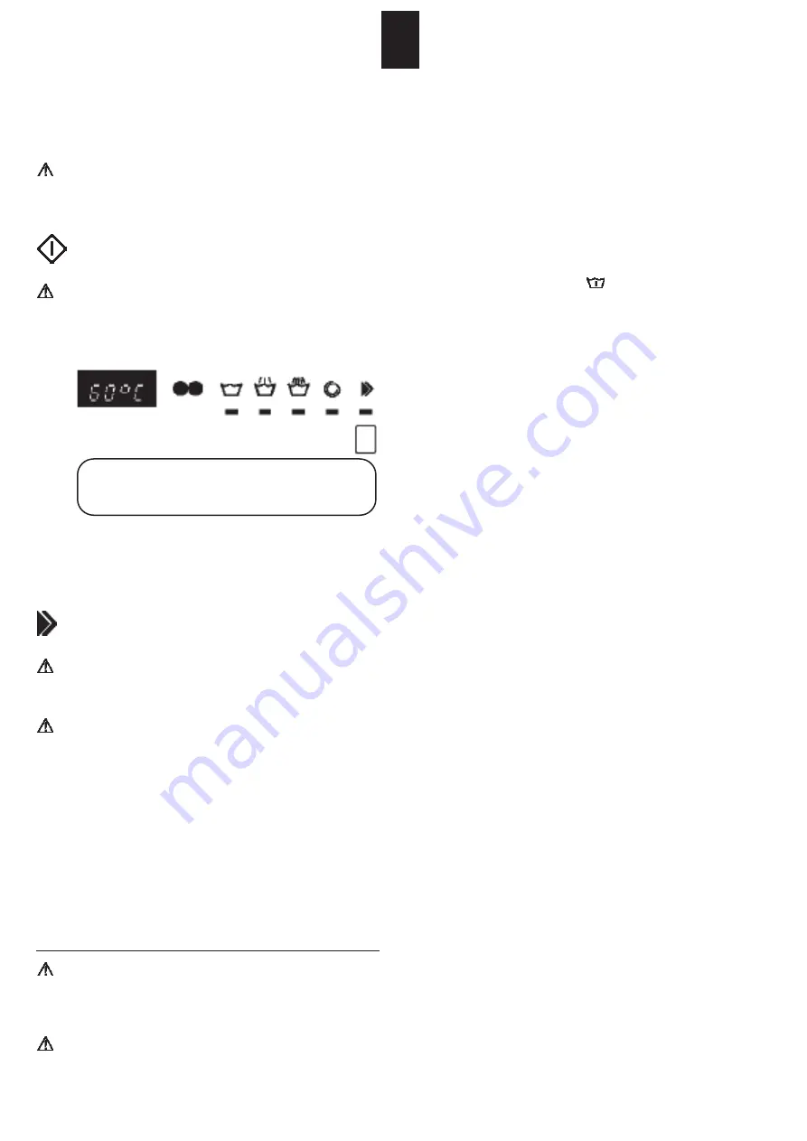 Schulthess SPIRIT ProLine WE 8120 Manual Download Page 33