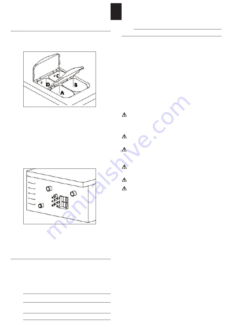 Schulthess SPIRIT ProLine WE 8120 Manual Download Page 37