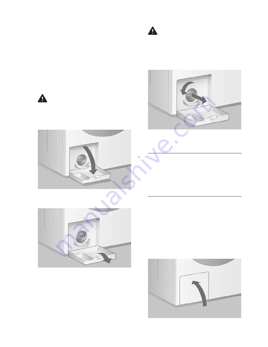 Schulthess SPIRIT TOPLINE 710 Operating Instructions Manual Download Page 48