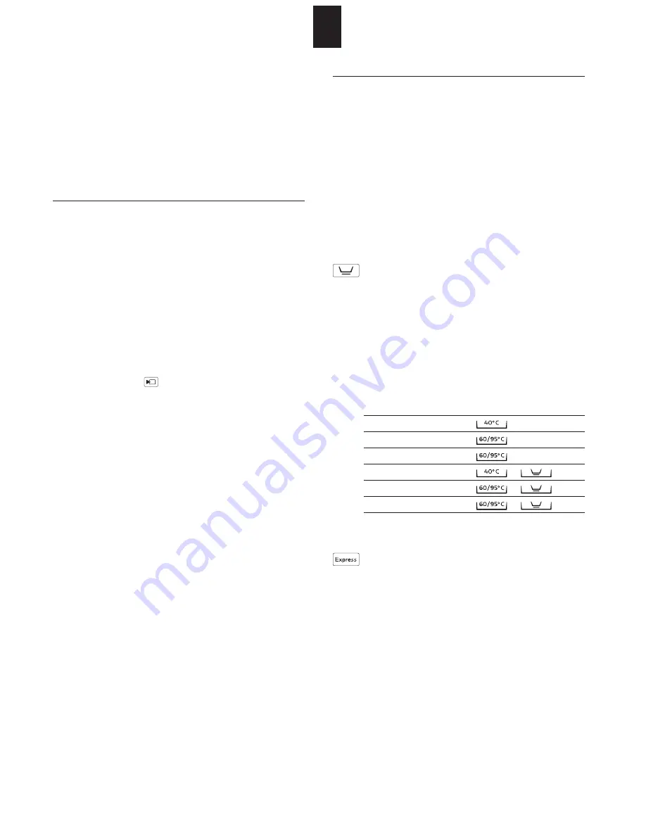 Schulthess Spirit topLine 7540i Instructions For The Use Download Page 19