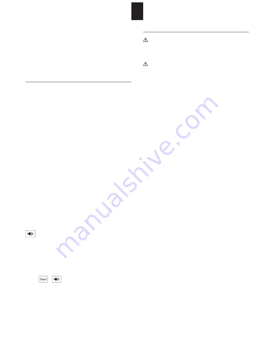 Schulthess Spirit topLine 7540i Instructions For The Use Download Page 28