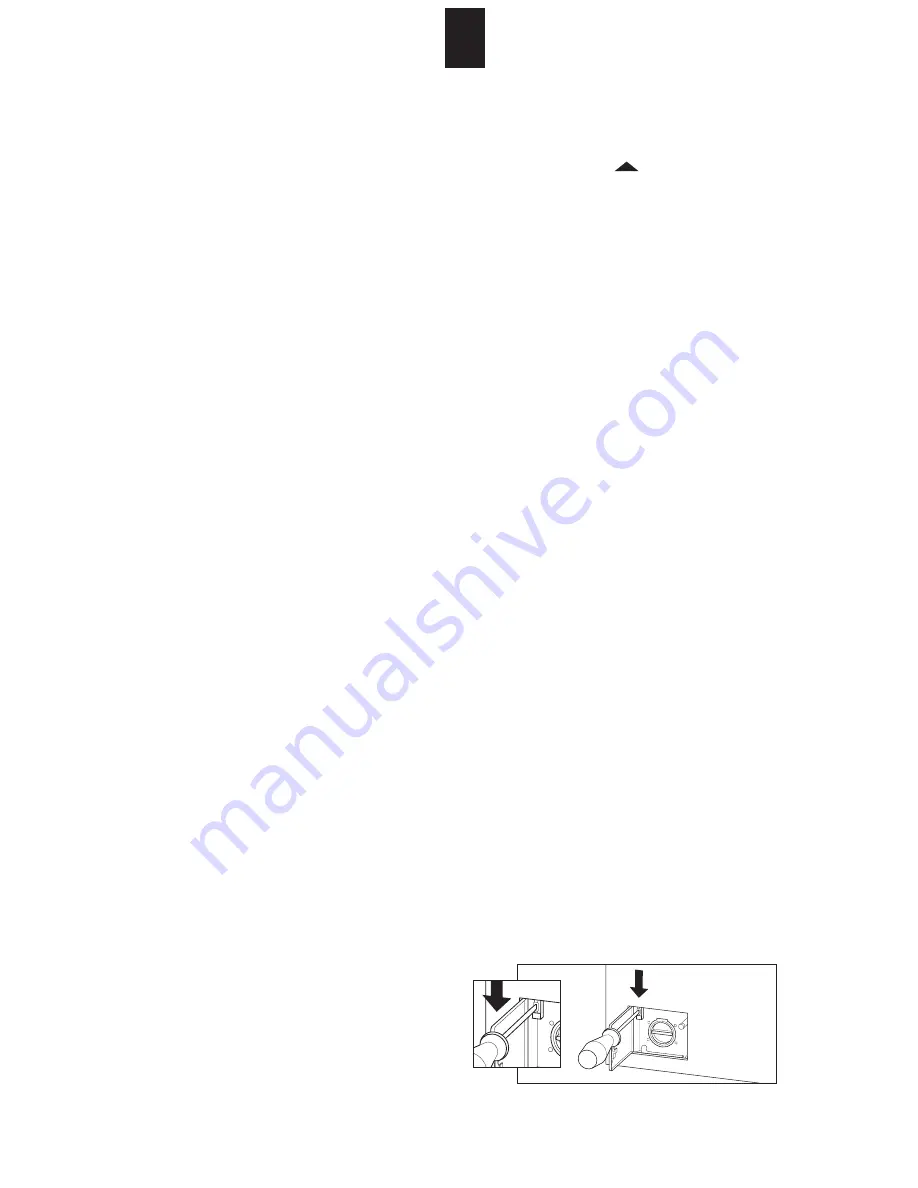 Schulthess Spirit topLine 7540i Instructions For The Use Download Page 29