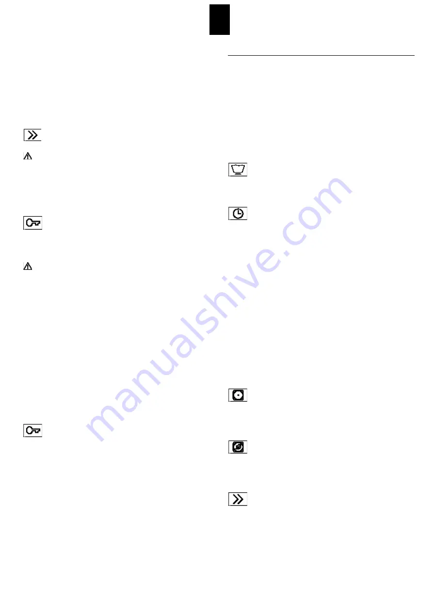 Schulthess Spirit TopLine TA 6257 Manual Download Page 12