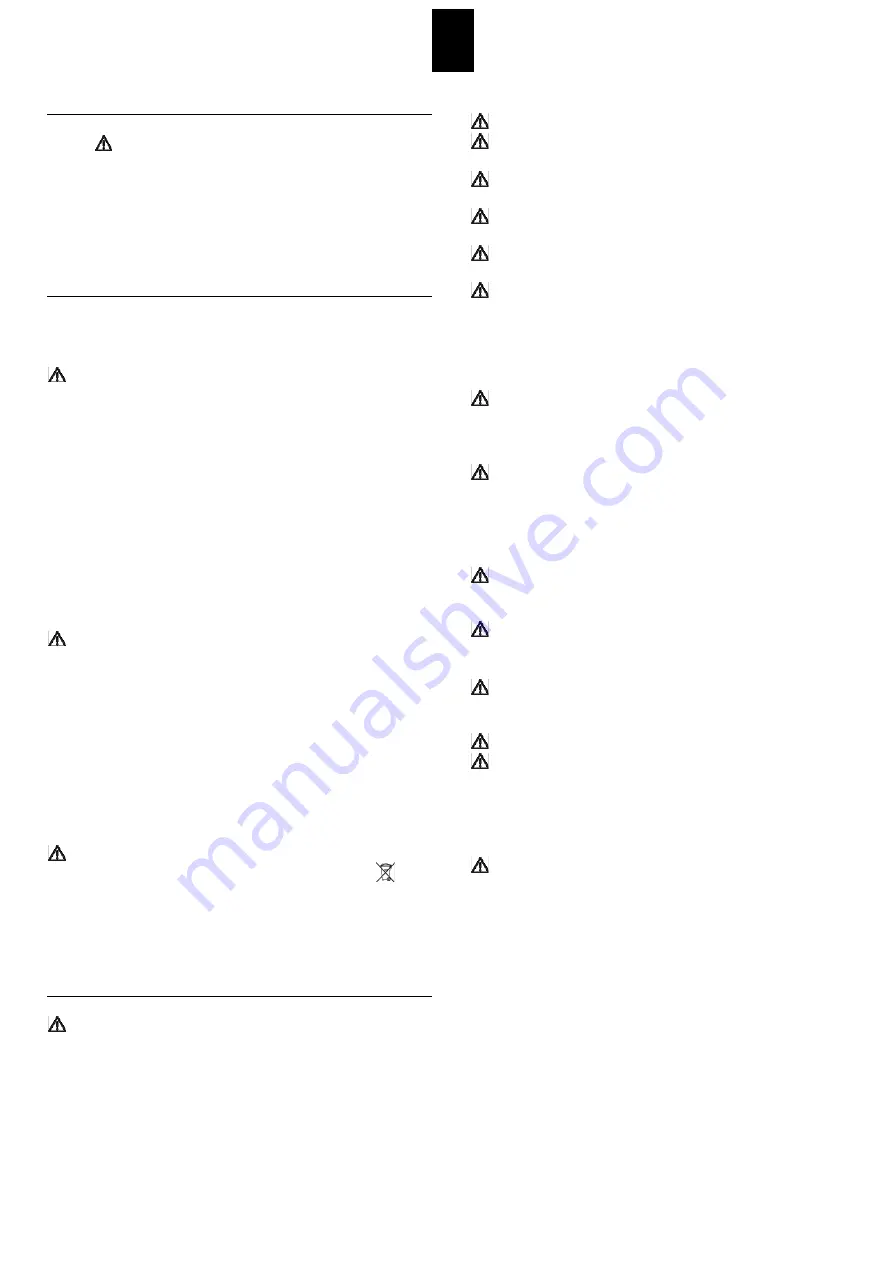 Schulthess Spirit topLine TA 8320 Manual Download Page 6