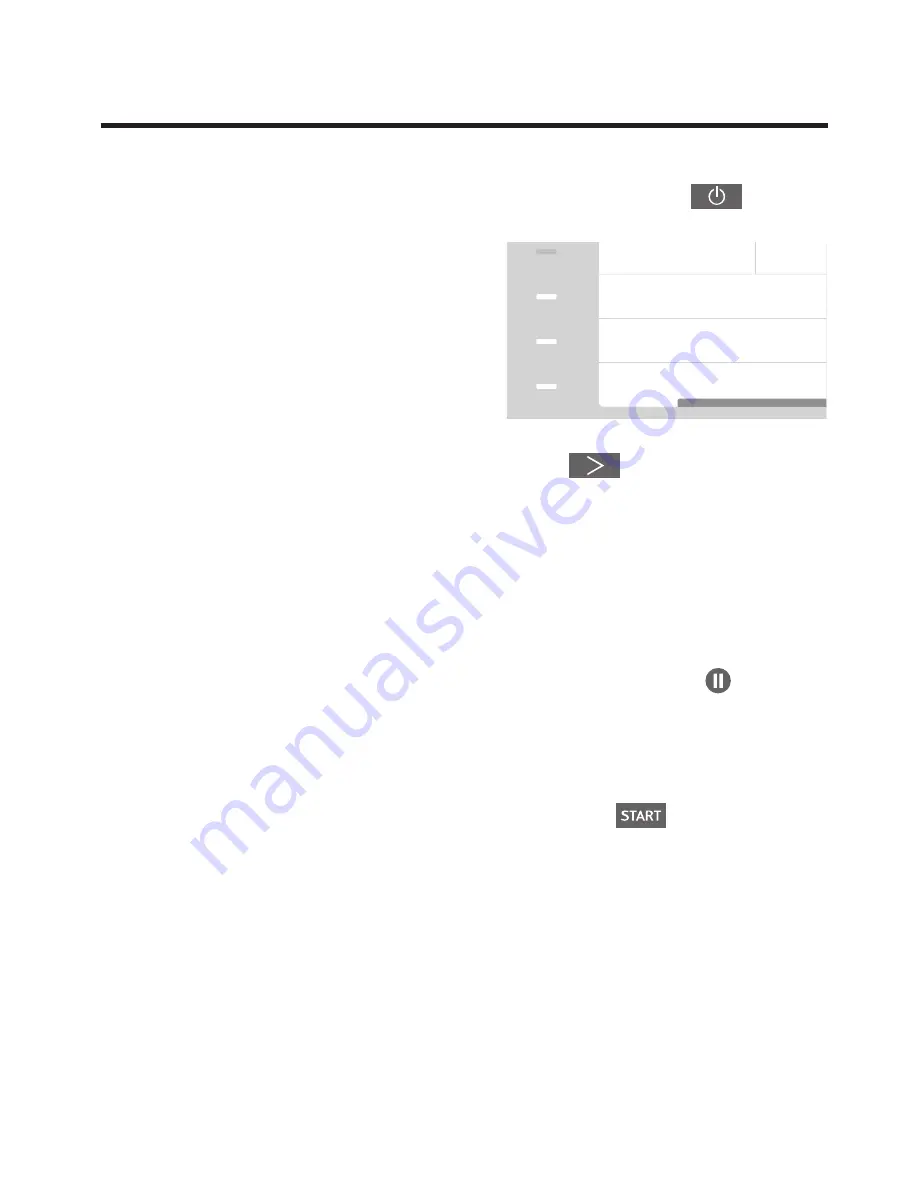 Schulthess topLine pro 8940 Operating Instructions Manual Download Page 20