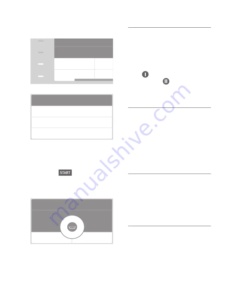 Schulthess topLine pro 8940 Operating Instructions Manual Download Page 51