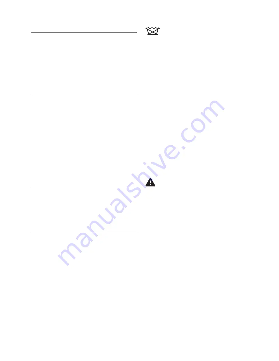 Schulthess topLine pro 9240 Operating Instructions Manual Download Page 14