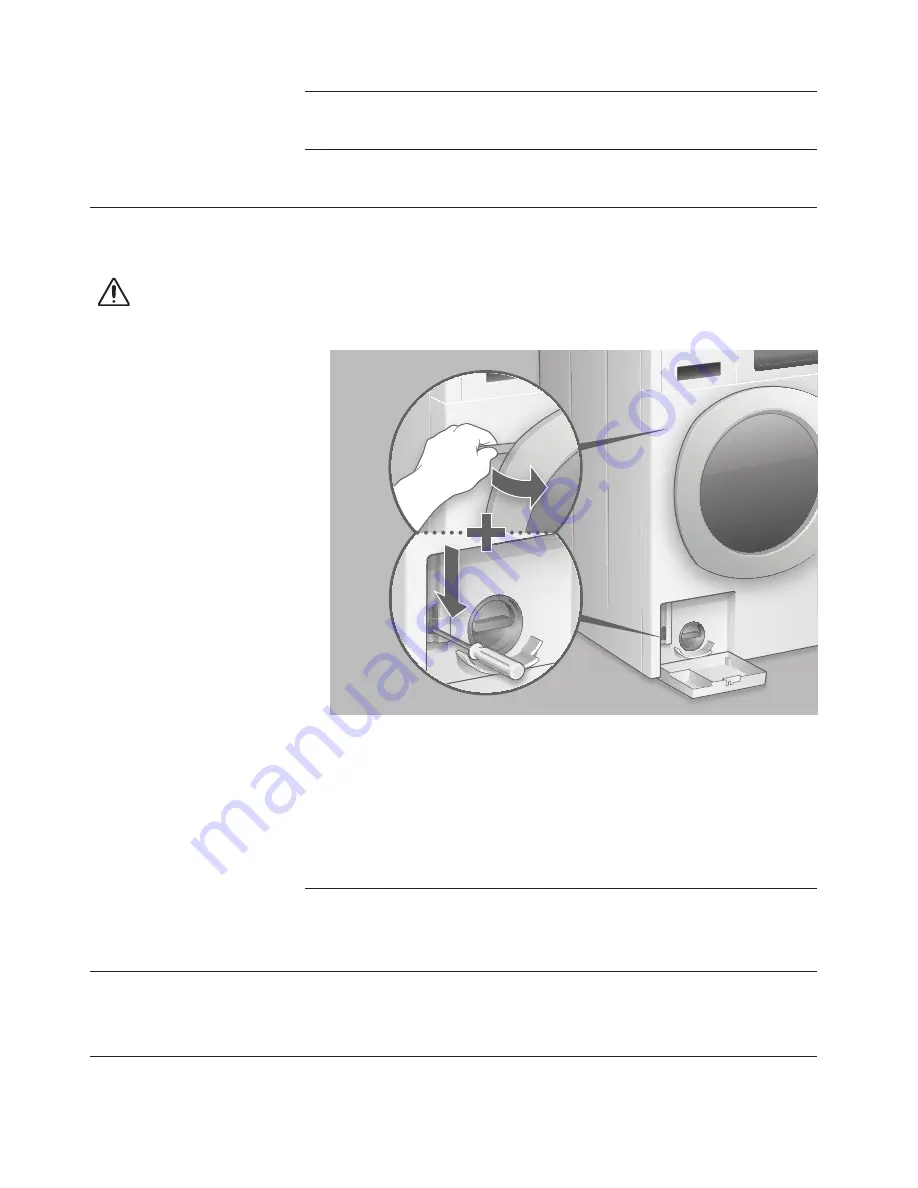 Schulthess topLine pro 9240 Operating Instructions Manual Download Page 69